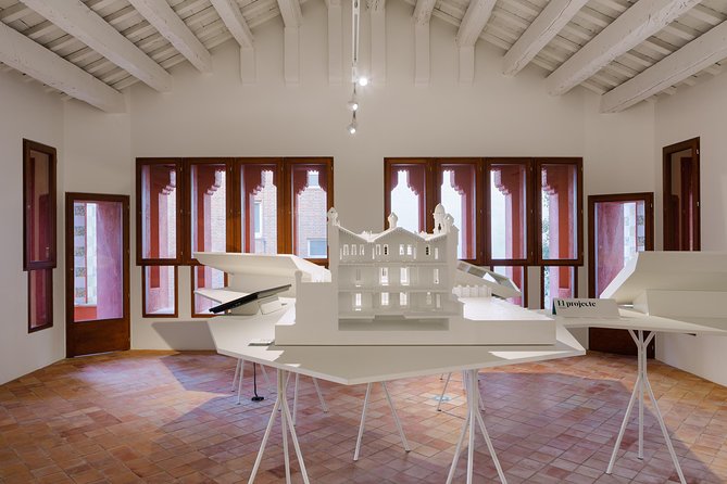 Gaudi´s Casa Vicens Skip the Line Ticket with Audioguide - Quiet, small, and flexible: why this ticket feels easier than the big names