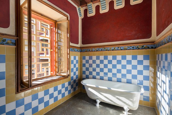 Gaudi´s Casa Vicens Skip the Line Ticket with Audioguide - Price and value: is $26.60 a smart buy?