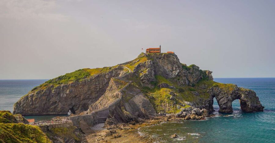 Gaztelugatxe with access, Bermeo and Gernika from Bilbao - Getting From Bilbao to Gaztelugatxe, Without Stress