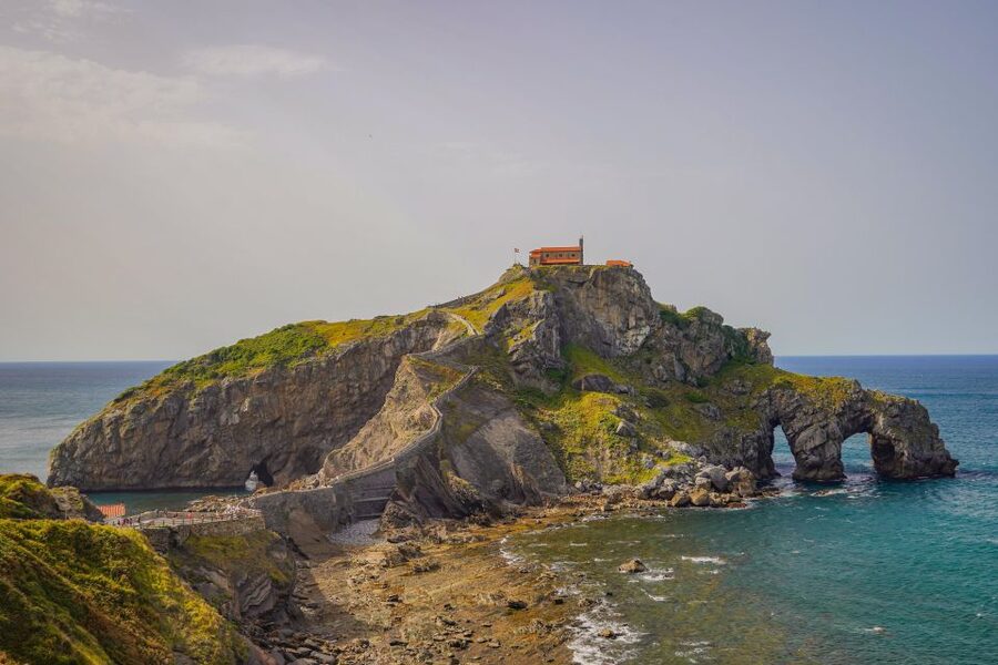 Gaztelugatxe with access, Bermeo and Gernika from Bilbao - 241 Steps Up to the Chapel: The Part You Should Plan Like a Mini Hike