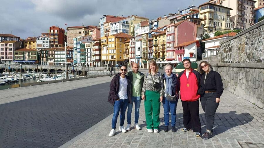 Gaztelugatxe with access, Bermeo and Gernika from Bilbao - Enjoy the Views, Then Reset for Bermeo