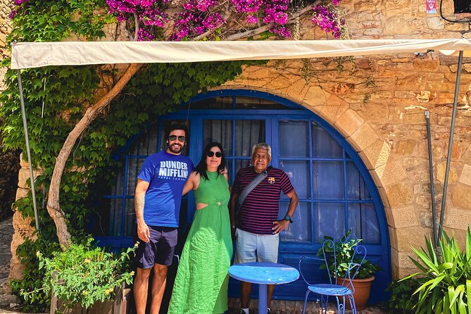 Girona and Costa Brava Small Group Tour from Barcelona - The Eiffel connection at the bridge stop