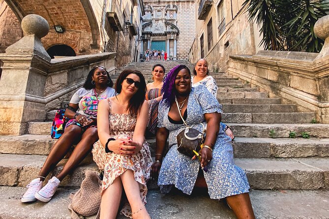 Girona and Costa Brava Small Group Tour from Barcelona - Calella de Palafrugell: two hours to eat and swim
