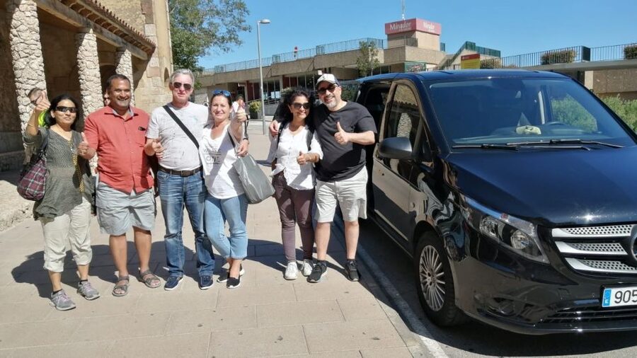 Girona and Figueres Full-Day Tour with Hotel Pick Up - Hotel Pickup Out of Barcelona, Then Straight Into Two Worlds