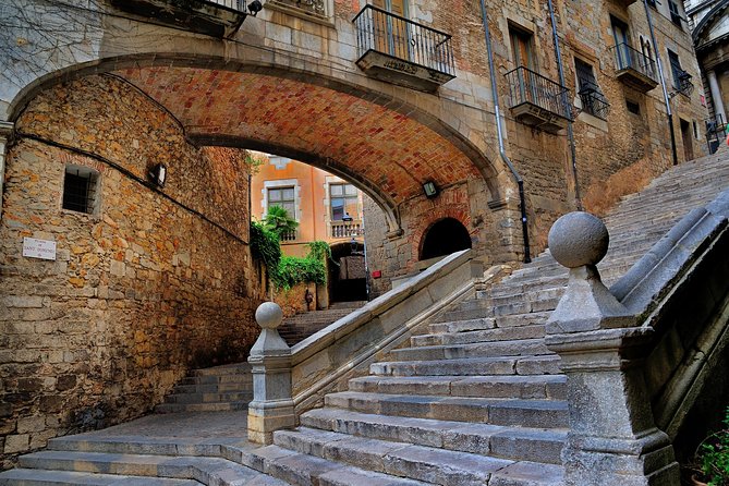 Girona & Costa Brava Private Tour and Hotel Pickup from Barcelona - Caminos de Ronda Coastal Path: Coves, Cliffs, and Fishermen Routes