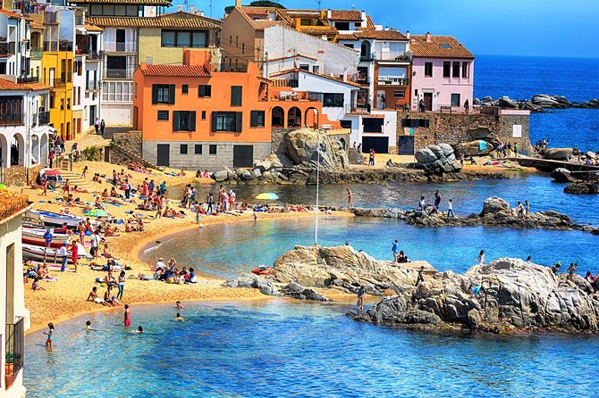 Girona & Costa Brava Private Tour and Hotel Pickup from Barcelona - Girona First: Medieval Streets, Jewish Quarter Alleys, and Wall Views
