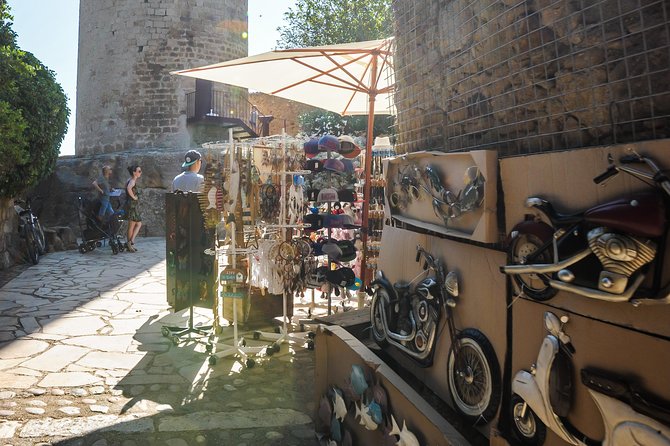Girona & Costa Brava Small Group Tour From Barcelona with Paella! - Pals: A Hilltop Village Stop That Works