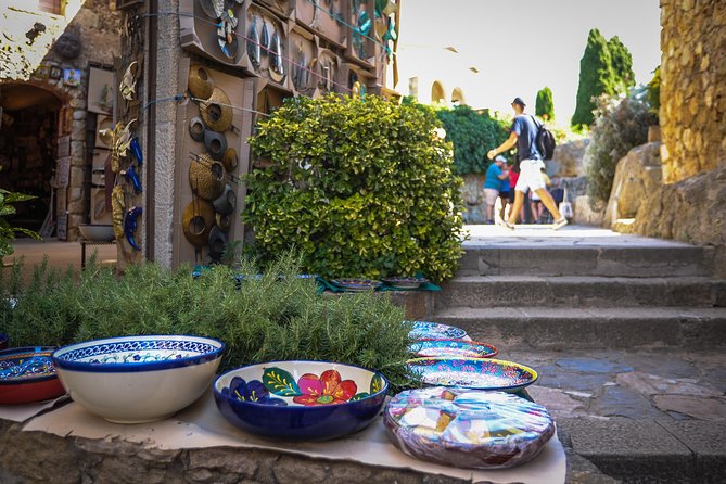 Girona & Costa Brava Small Group Tour From Barcelona with Paella! - The Optional Seafood Paella Upgrade: Worth It for Lunch