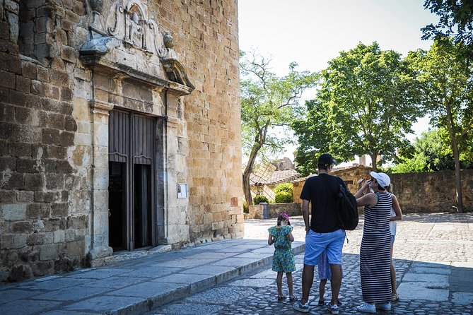 Girona & Costa Brava Small Group Tour From Barcelona with Paella! - Driving Time and the Pace Between Stops
