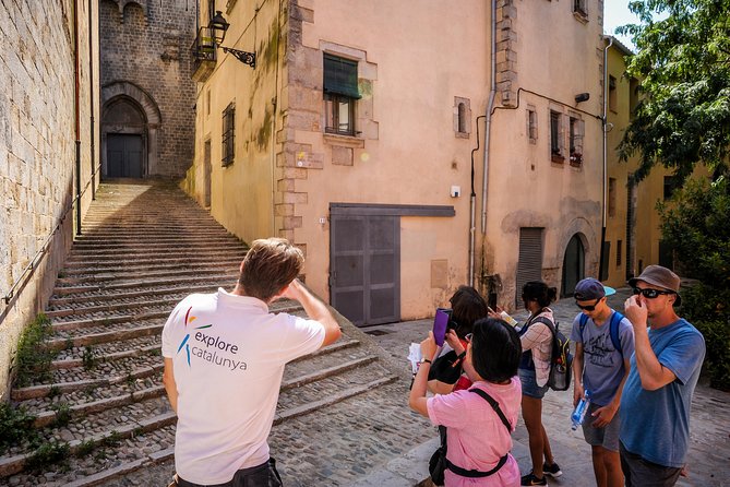 Girona & Costa Brava Small Group Tour From Barcelona with Paella! - Girona First, With a Lot of Choices in Two Hours
