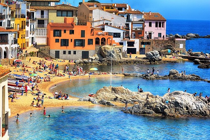 Girona & Costa Brava Small-Group Tour with Pickup from Barcelona - Price and what you truly get for $120.29