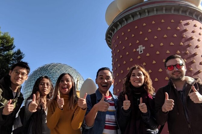 Girona & Dali Museum Small Group Tour with Pick-up from Barcelona - Figueres Getaway and the Dalí Theatre-Museum Experience
