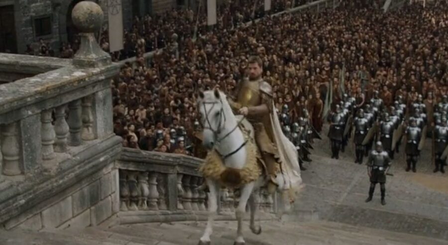 Girona: Game of Thrones Small Group Tour - Where You Start: Plaça Sant Feliu and the First Steps Up