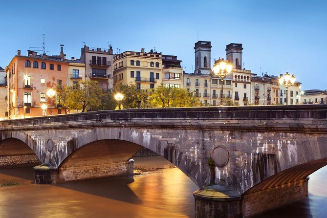 Girona History and Legends Tour Small Group from Girona - Key Points You Will Care About