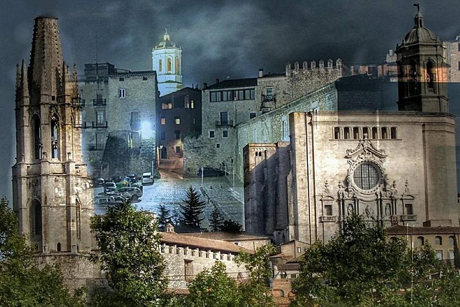 Girona History and Legends Tour Small Group from Girona - Legends Add Flavor, Not Confusion