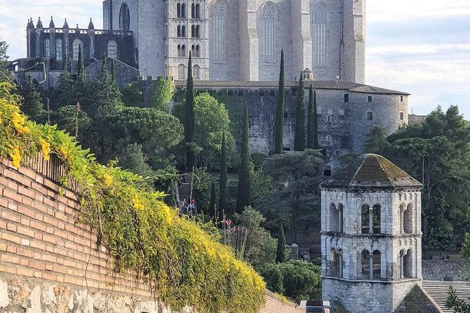 Girona History and Legends Tour Small Group from Girona - Pacing, Stairs, and Weather: Plan Like a Local
