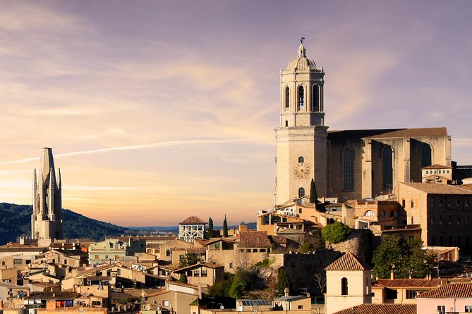 Girona History, Legends, and Food Walking Tour with food tasting - Eiffel Bridge, ice-cream nearby, and the xuixo plus ratafia finish