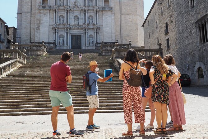 Girona History, Legends, and Food Walking Tour with food tasting - Barri Vell de Girona and the Jewish quarter maze: where legends stick