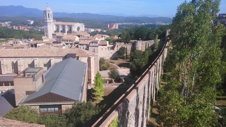 Girona: Small Group Walking Tour - Key things you will notice on this Girona walk