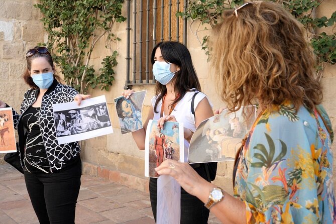 Go local for a day! - Malaga Cathedral and Plaza de la Constitución: symbols and coffee culture