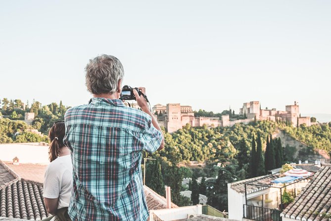 Golden Hour in Granada: Sunset Walking Tour with Play Granada - Golden hour in Granada: why this walk hits so hard