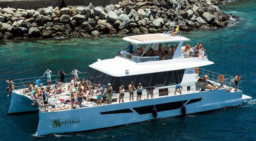 Gran Canaria: Afternoon Catamaran Cruise with Food & Drink - Key Points Before You Go