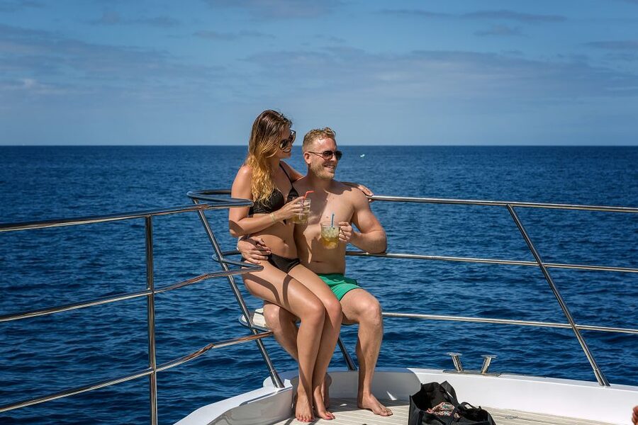 Gran Canaria: Afternoon Catamaran Cruise with Food & Drink - The 4.5-Hour Afternoon Format That Actually Feels Relaxing