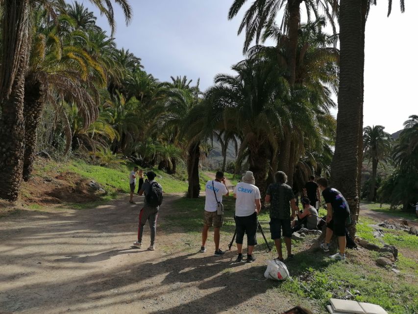 Gran Canaria: Camel Ride at Camel Safari Park - Camel Safari Park In Maspalomas: The Setting You Are Paying For