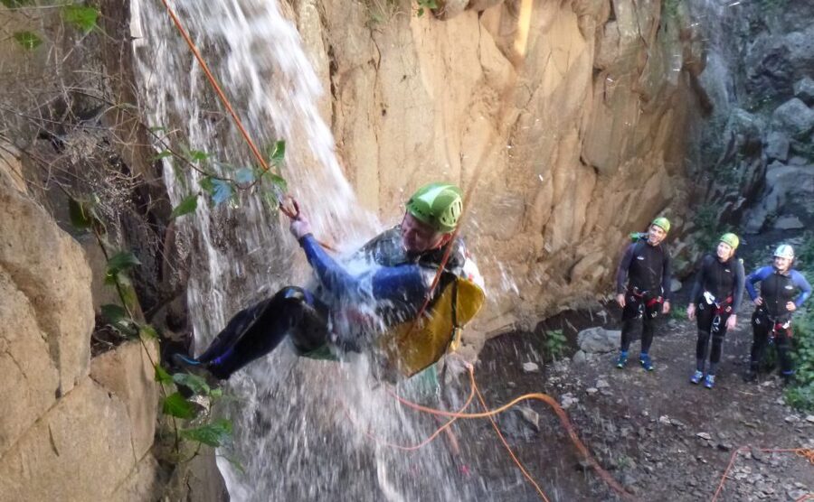 Gran Canaria: Canyoning Trip - Quick hits: why this Gran Canaria canyoning trip works