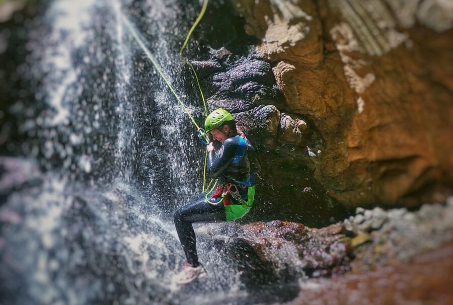 Gran Canaria: Canyoning Trip - Safety, gear, and guide style that keeps you relaxed