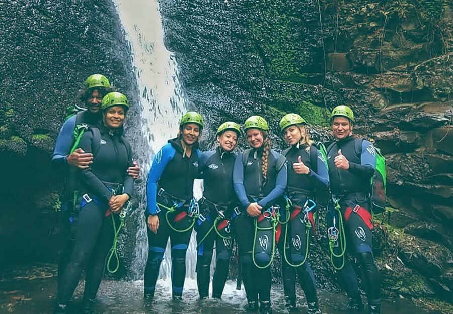 Gran Canaria: Canyoning Trip - Where this Gran Canaria canyoning trip fits best
