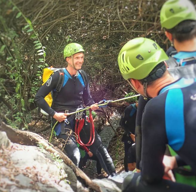 Gran Canaria: Canyoning Trip - A realistic mini-itinerary for your half-day plan