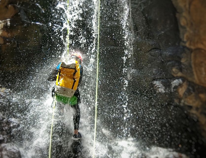 Gran Canaria: Canyoning Trip - FAQ