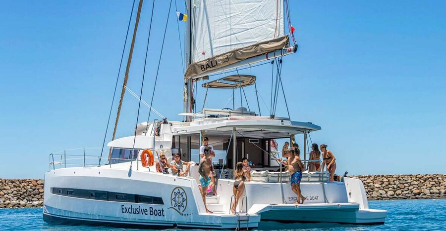 Gran Canaria: Catamaran Day Trip with Food and Drinks - Key Things I’d Mark on Your Mental Map