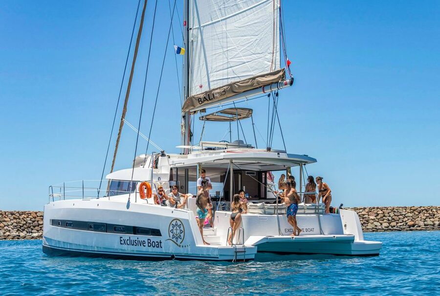 Gran Canaria: Catamaran Day Trip with Food and Drinks - Price and Value: The Package That Makes the Math Make Sense