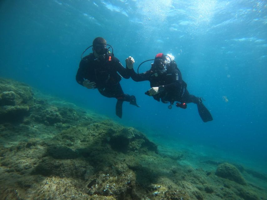 Gran Canaria: Discover Scuba Diving - Free Transfers - The Team, Equipment, and Why You Feel Safe