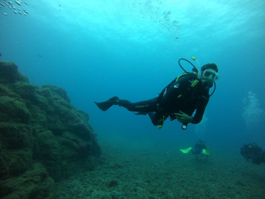 Gran Canaria: Discover Scuba Diving - Free Transfers - Timing in a Four Hour Window, Plus the No-Flight Rule
