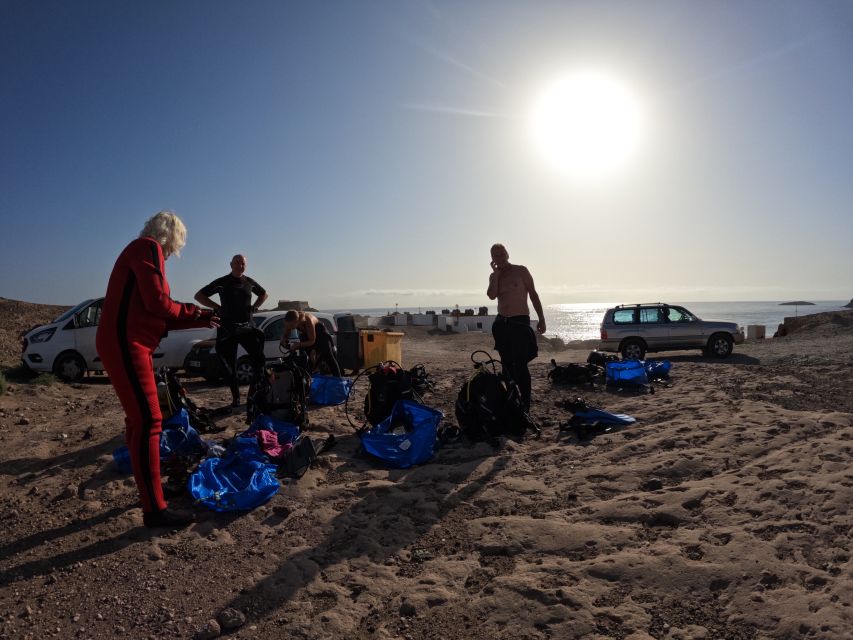 Gran Canaria: Discover Scuba Diving - Free Transfers - What to Bring, and What You Can Buy Later