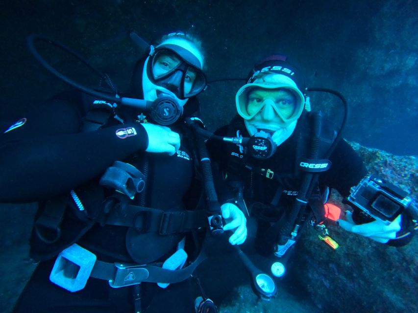 Gran Canaria: Discover Scuba Diving - Free Transfers - Your First Underwater Breath: Training and the 12 Meter Limit