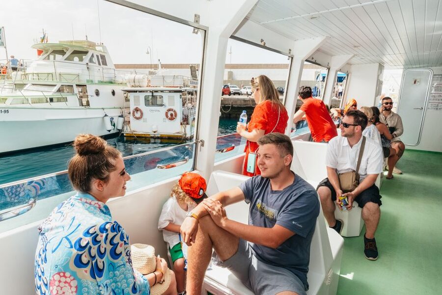 Gran Canaria: Dolphin and Whale Watching Cruise - The 2.5 Hours Afloat: How the Dolphin Spotting Feels