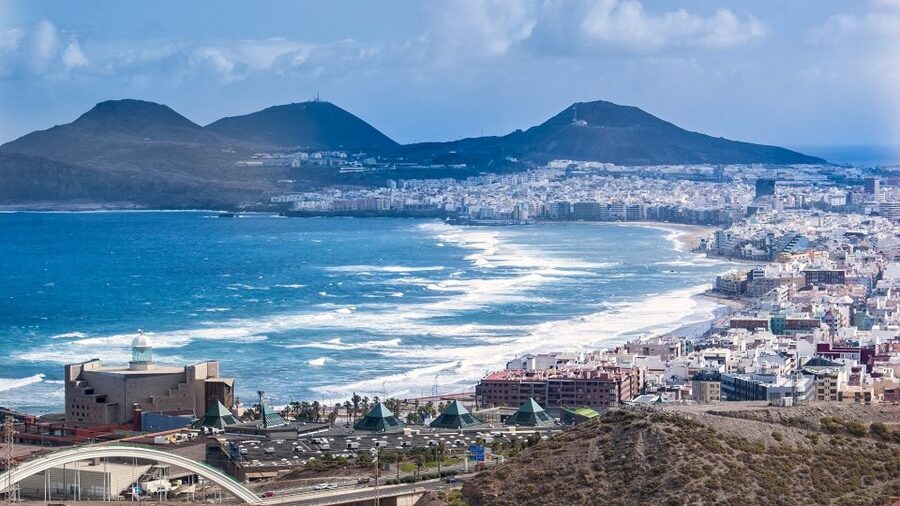 Gran Canaria: Full-Day Island Sightseeing Coach Tour - South Coast First: Puerto de Mogán Gets the Warm Welcome