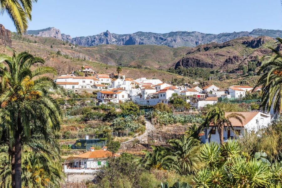 Gran Canaria: Full-Day VIP Tour by Bus - Firgas stroll and the north side feel