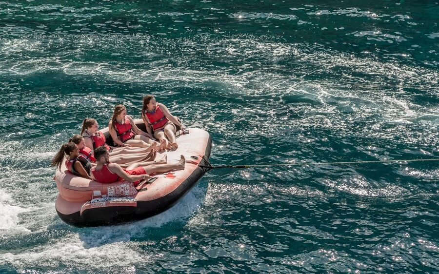 Gran Canaria: Fun Catamaran Cruise with Food and Drinks - Quick Key Points to Know