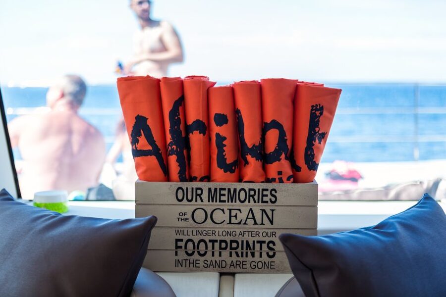 Gran Canaria: Fun Catamaran Cruise with Food and Drinks - The Boat Experience: Space, Shade, and How to Pick Your Spot