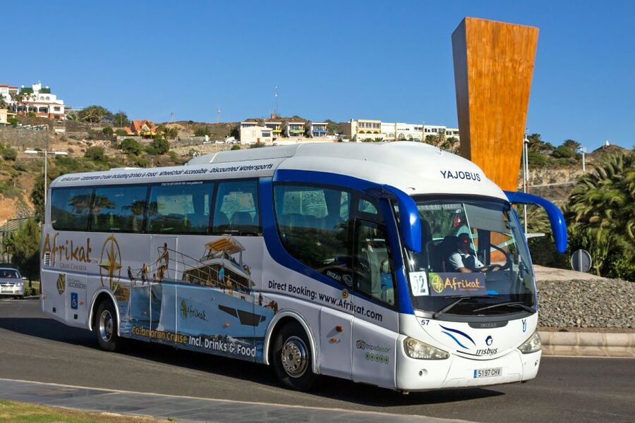 Gran Canaria: Fun Catamaran Cruise with Food and Drinks - Getting There: Pickup Coverage and What It Means for Your Day