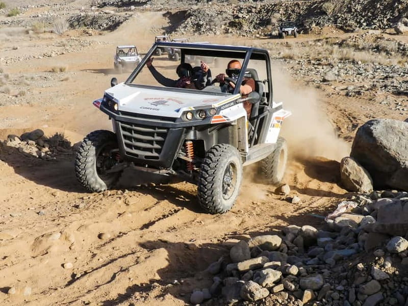 Gran Canaria Guided Buggy Tour - What’s Included, What’s Not, and What You Might Want to Add