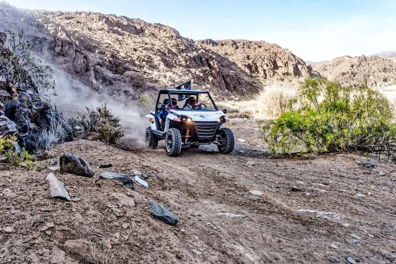 Gran Canaria Guided Buggy Tour - Why This 2-Hour Buggy Ride Works in Gran Canaria