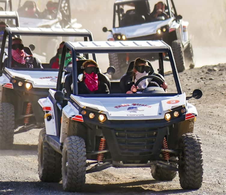 Gran Canaria Guided Buggy Tour - Ayagaures Valley Road Time: The Part That Feels Like a Scenic Tour