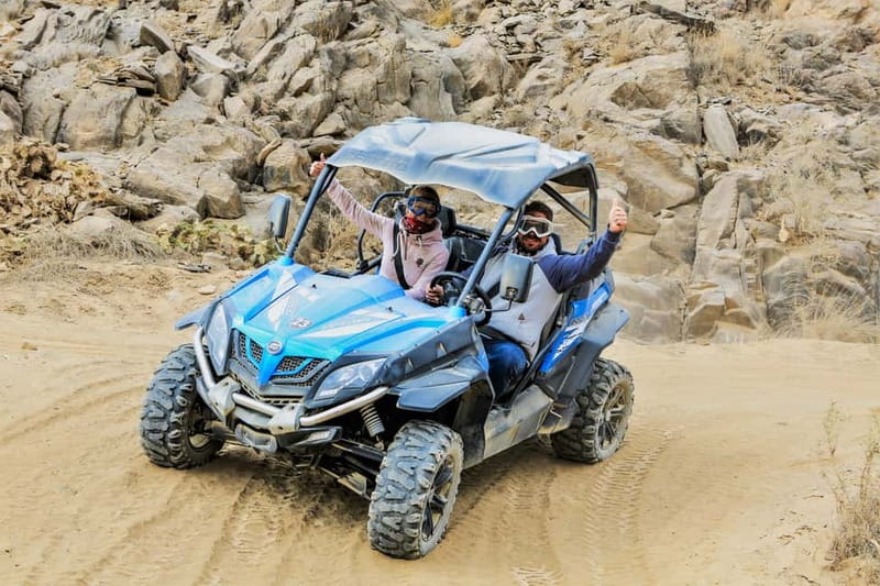 Gran Canaria Guided Buggy Tour - The Off-Road Reality Check: Where the Dirt Happens