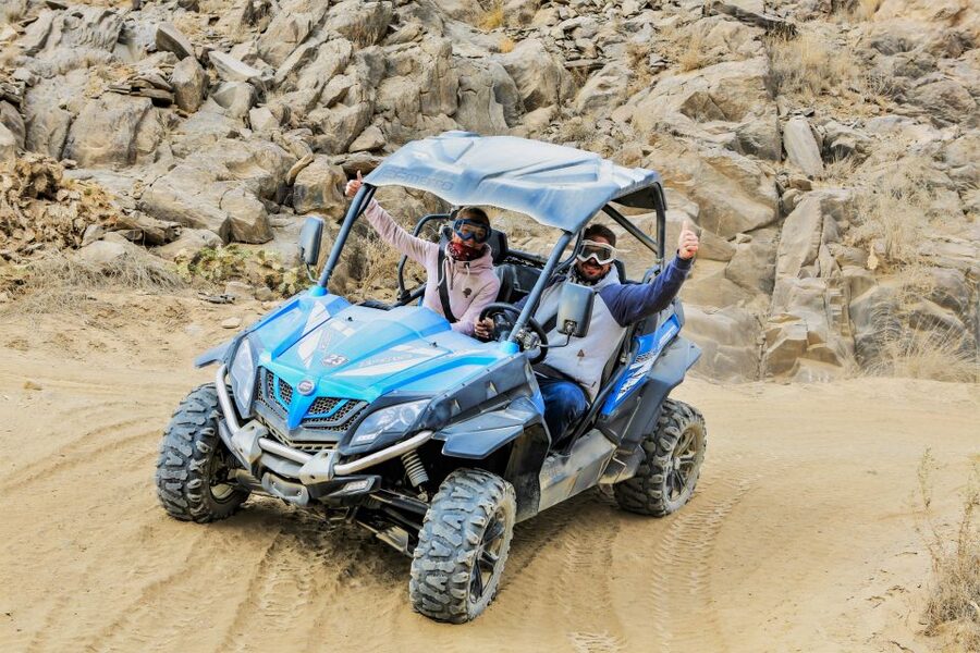 Gran Canaria Guided Buggy Tour - Guides, Safety, and the Humor Factor (Speedy, Lucian, Eloy)